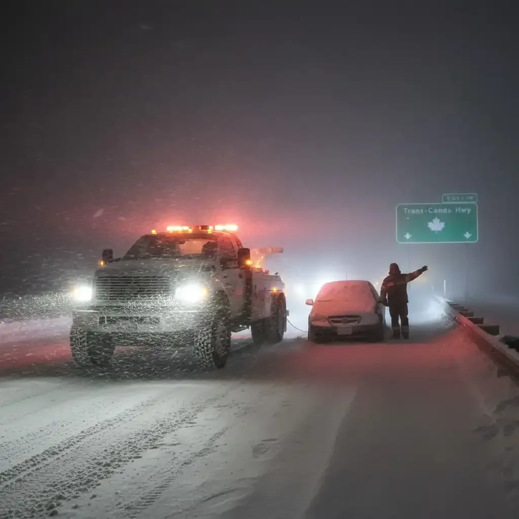 Baltimore 24/7 emergency breakdown towing service